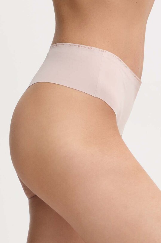 Tommy Hilfiger tanga UW0UW05216 bej SS24