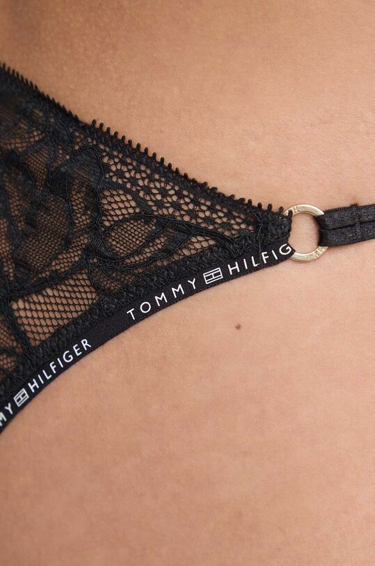 Tommy Hilfiger mutande nero UW0UW05249