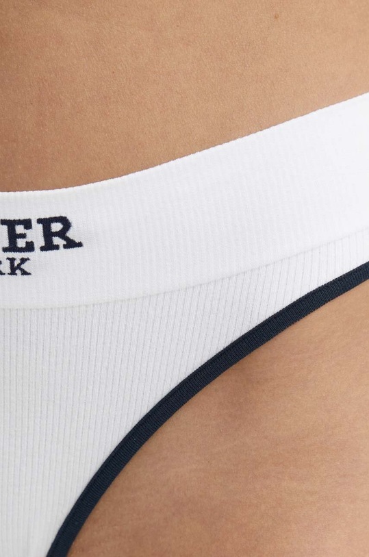 Nohavičky Tommy Hilfiger biela UW0UW05339