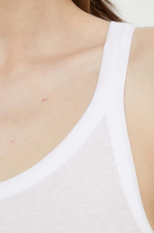 Tommy Hilfiger koszula nocna biały UW0UW05198