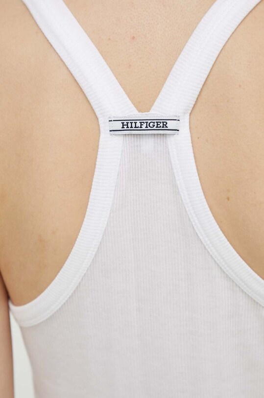 Tommy Hilfiger koszula nocna UW0UW05198 biały