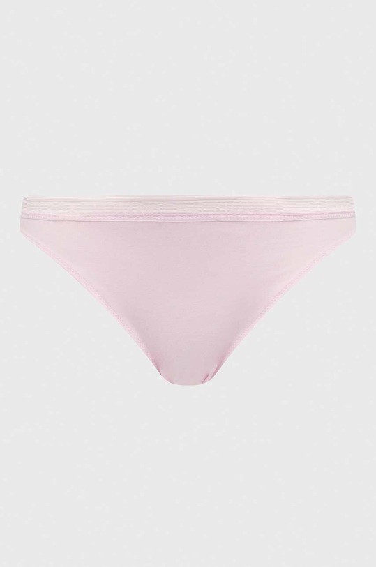 Tommy Hilfiger figi 3-pack UW0UW05184 różowy SS24