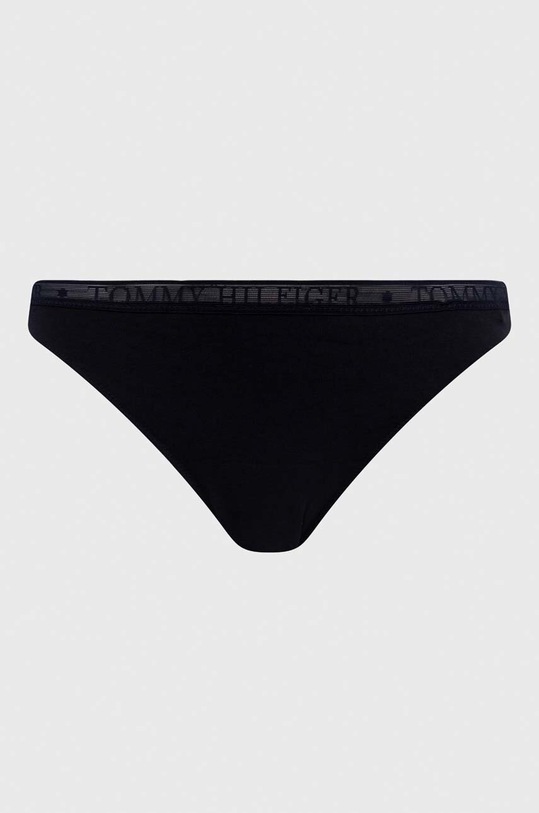 Odzież Tommy Hilfiger figi 3-pack UW0UW05184 różowy
