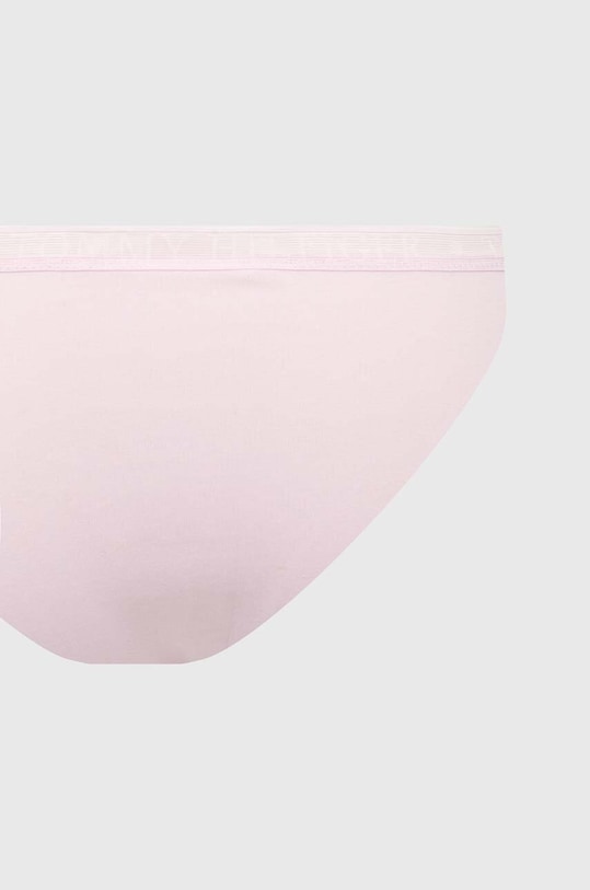 Tommy Hilfiger figi 3-pack UW0UW05184 różowy