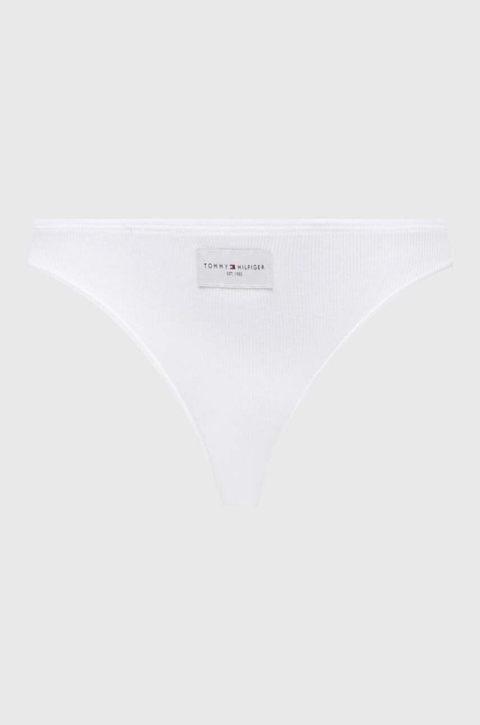 Nohavičky Tommy Hilfiger 3-pak tmavomodrá UW0UW05188