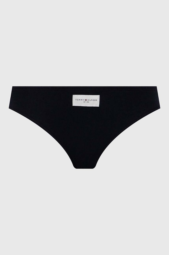 Tangá Tommy Hilfiger 3-pak UW0UW05189 tmavomodrá AW24