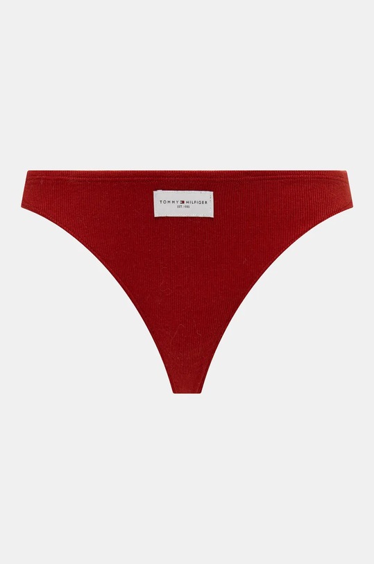 Tanga Tommy Hilfiger 3-pack UW0UW05189 vícebarevná AW24