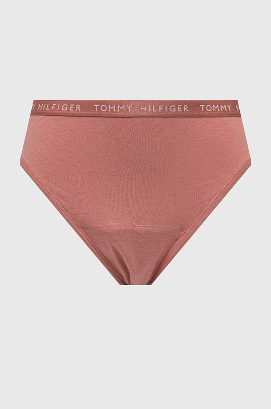 Menštruačné nohavičky Tommy Hilfiger 2-pak UW0UW05221 ružová SS24