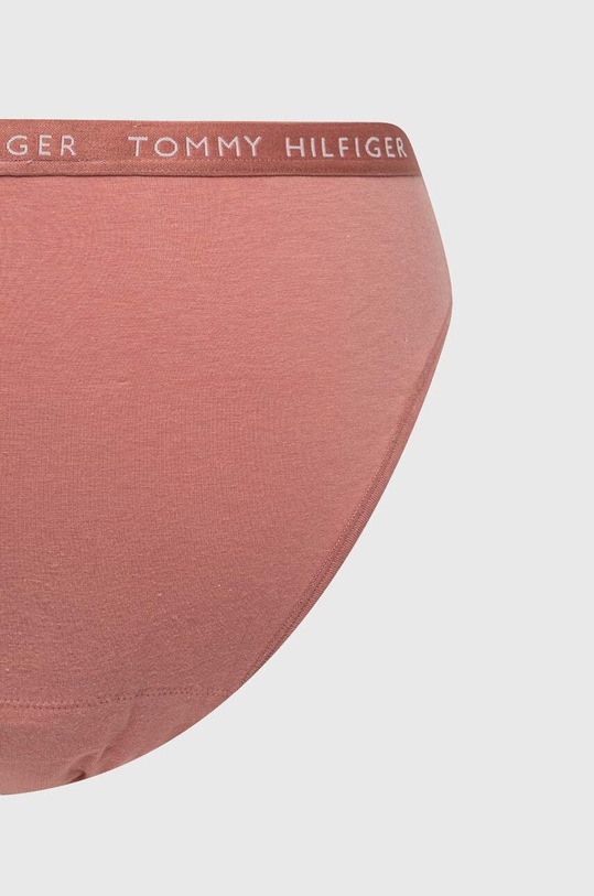Menštruačné nohavičky Tommy Hilfiger 2-pak ružová UW0UW05221