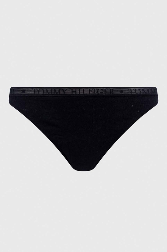 Tangá Tommy Hilfiger 3-pak UW0UW05285 ružová SS24
