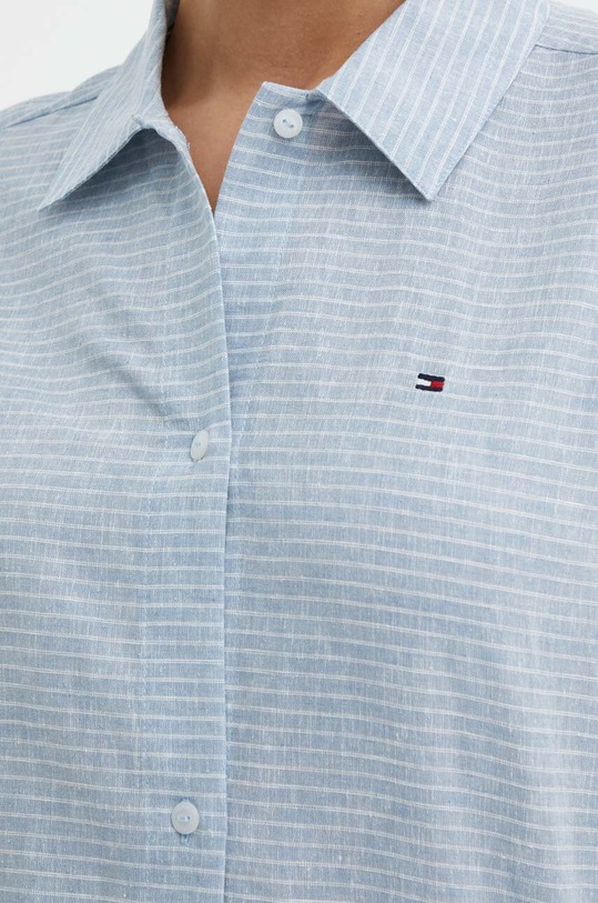 Лляна піжама Tommy Hilfiger UW0UW04519