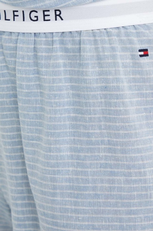 Лляна піжама Tommy Hilfiger UW0UW04519