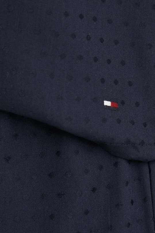Tommy Hilfiger pijama UW0UW05397 bleumarin