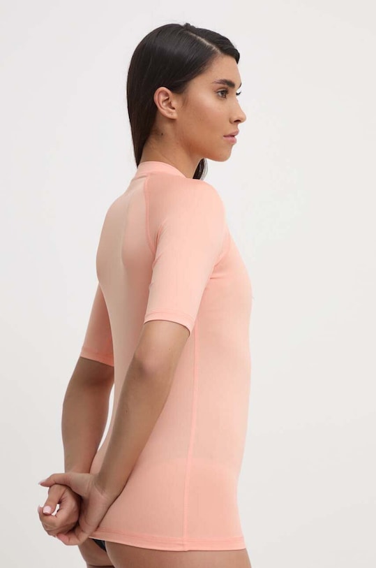 Roxy t-shirt kąpielowy Whole Hearted ERJWR03548 pomarańczowy SS24