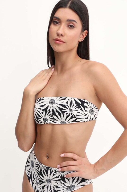United Colors of Benetton sutien de baie negru 3UYK5R04I