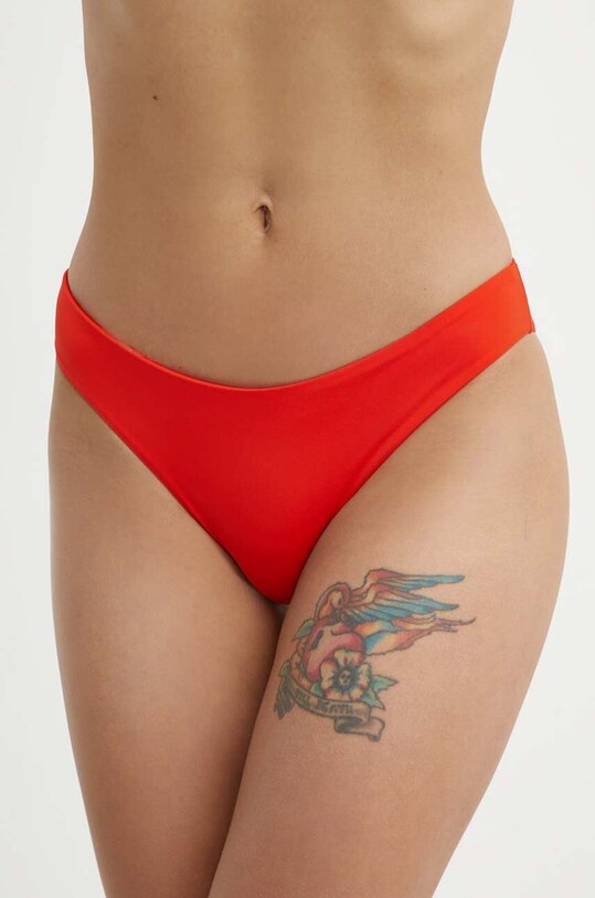 Купальные трусы United Colors of Benetton низ красный 3P5H5S1BR