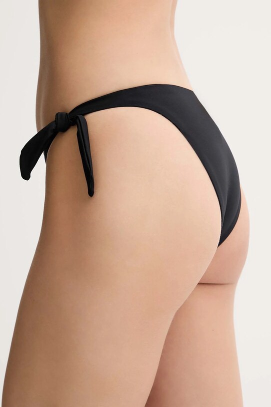 United Colors of Benetton chiloti de baie 3P5H5S1TX negru SS25