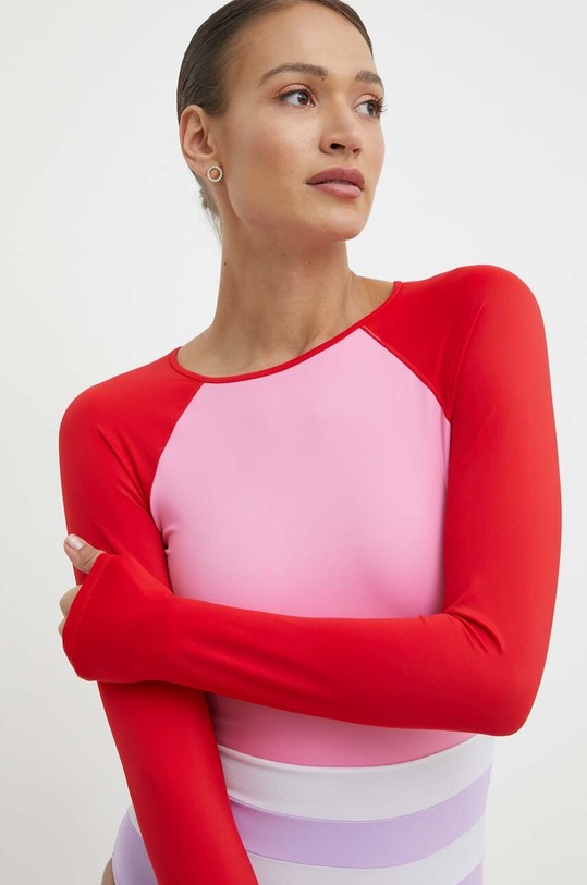 United Colors of Benetton jednoczęściowy strój kąpielowy multicolor 3L031I001