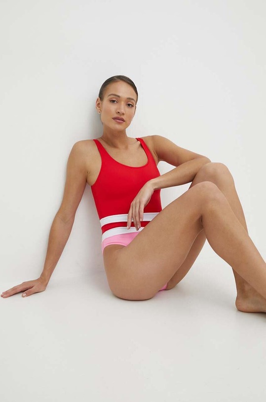 United Colors of Benetton jednoczęściowy strój kąpielowy 3L035I01I multicolor SS24