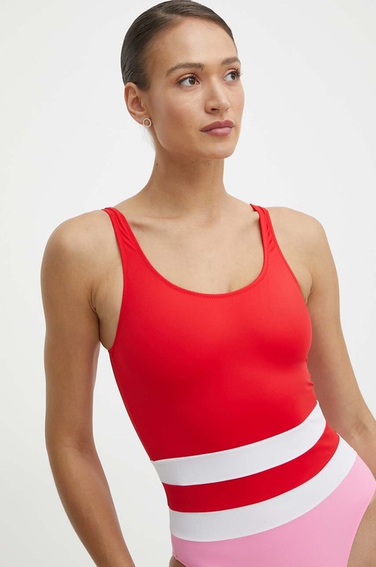 United Colors of Benetton jednoczęściowy strój kąpielowy multicolor 3L035I01I