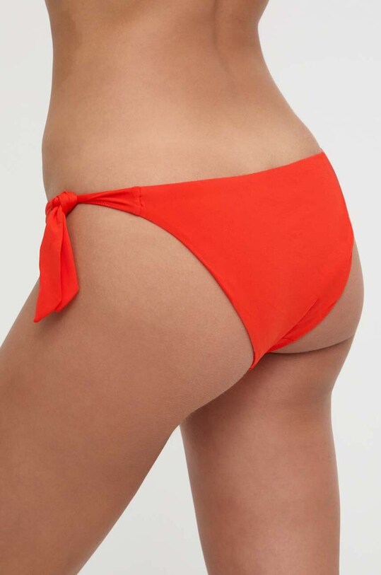 United Colors of Benetton chiloti de baie 3P5H5S02X rosu SS25