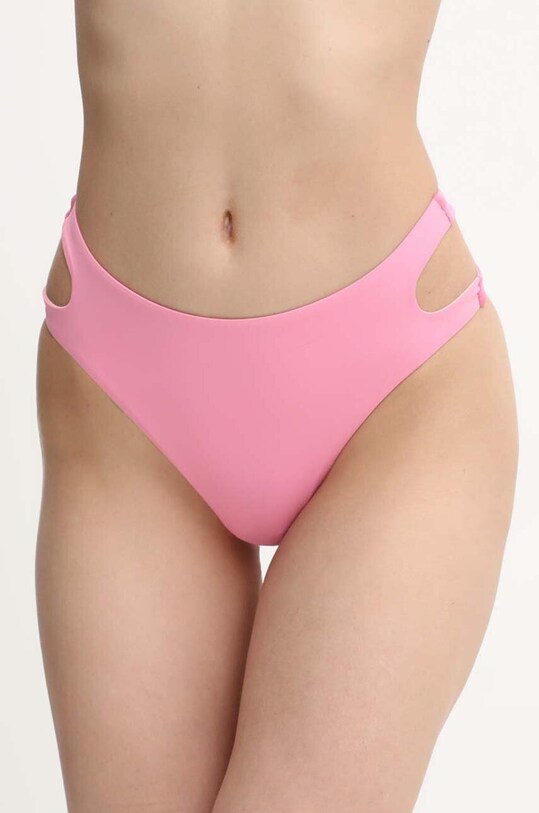 United Colors of Benetton chiloti de baie fund roz 3P5H5S03F