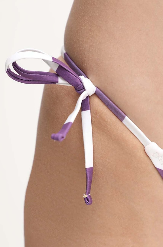 Spodnji del kopalk United Colors of Benetton vijolična 3N4F5S03U
