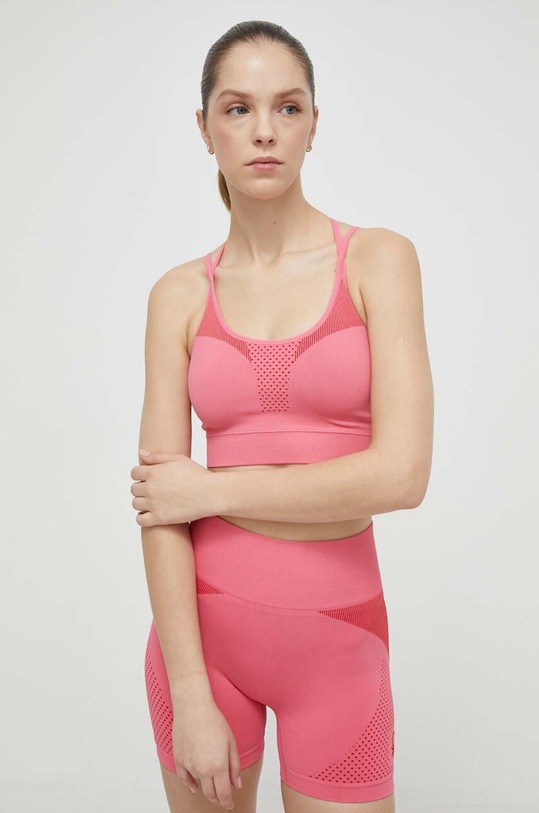 Îmbrăcăminte United Colors of Benetton sutien sport 189T3H00C roz