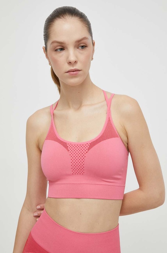 United Colors of Benetton sutien sport roz 189T3H00C