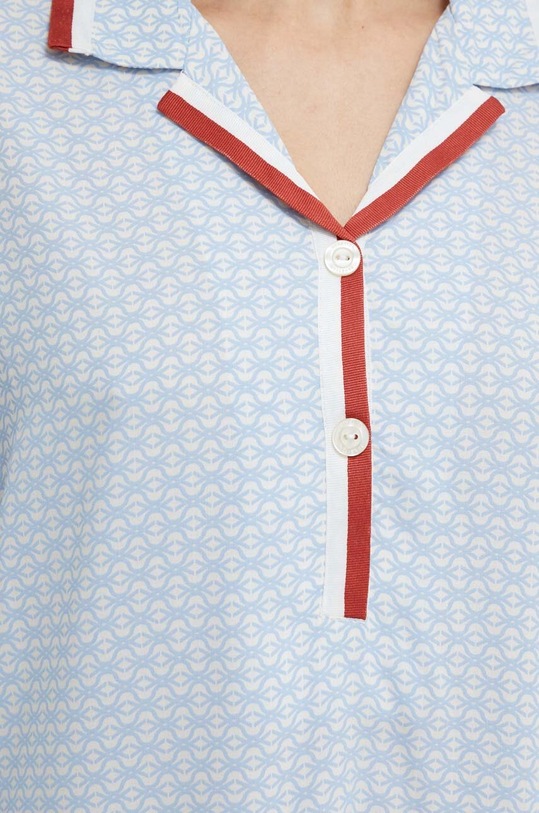 United Colors of Benetton koszula nocna 41HH3C003 niebieski