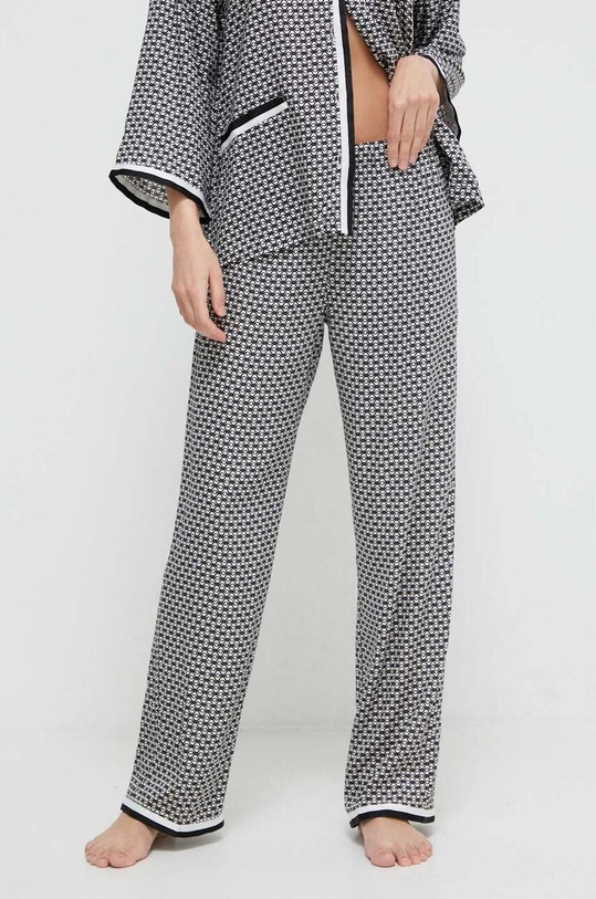 United Colors of Benetton piżama czarny 41HH3P00E