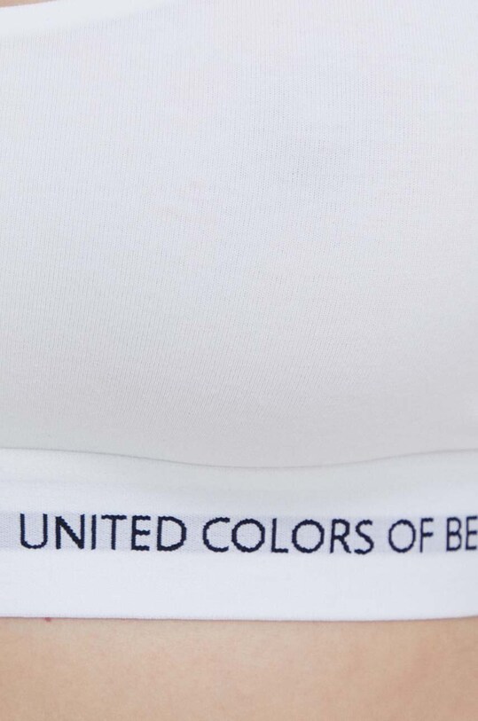 United Colors of Benetton sutien alb 3OP81R00Q
