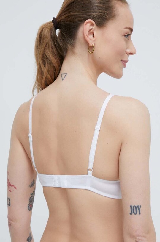 Odzież United Colors of Benetton biustonosz 3OP81R00E biały