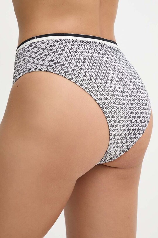 Μαγιό σλιπ μπικίνι United Colors of Benetton 3OYR5S03A μαύρο SS24