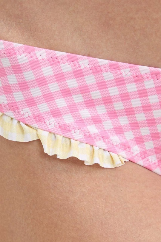 United Colors of Benetton figi kąpielowe różowy 317Y5S03B