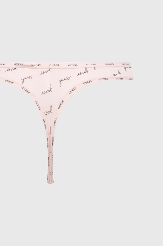 Tange Guess 3-pack O4GG23.K6YW1 roza