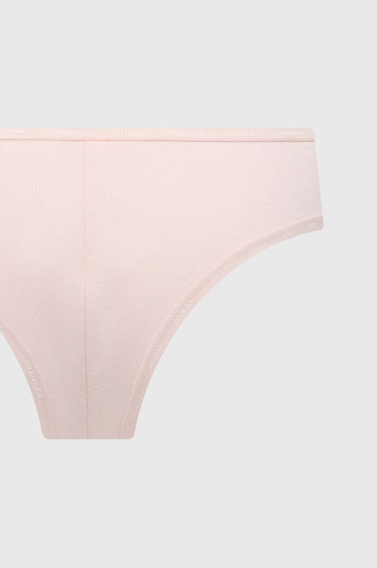 Odzież Guess figi 3-pack O4GG24.K6YW1 różowy