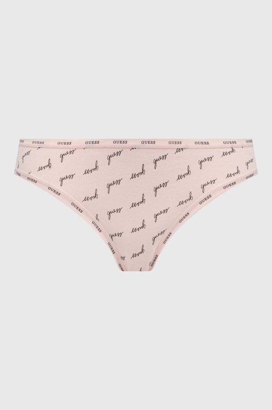 Guess figi 3-pack różowy O4GG24.K6YW1