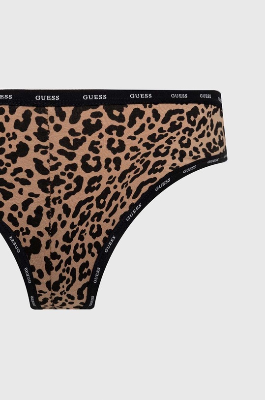 Guess figi 3-pack O4GG24.K6YW1 brązowy