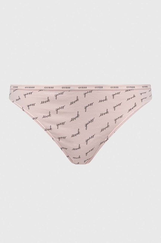 Guess figi 3-pack O4GG25.K6YW1 różowy SS24