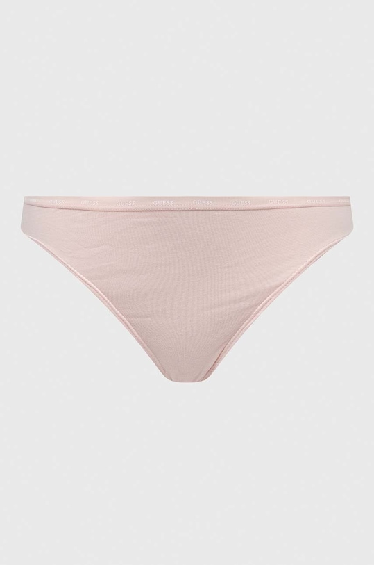 Odzież Guess figi 3-pack O4GG25.K6YW1 różowy