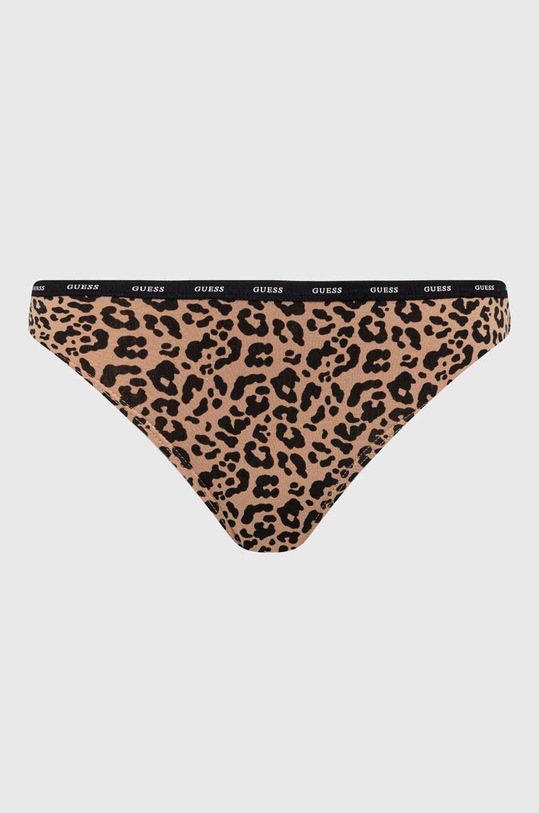 Odzież Guess figi 3-pack O4GG25.K6YW1 czarny