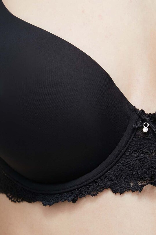 women'secret sutien FEMININE MICRO negru 3547647.650.653