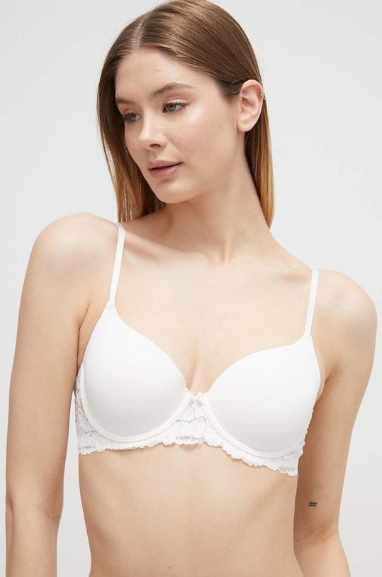women'secret sutien FEMININE MICRO 3547649.652.655 alb SS24