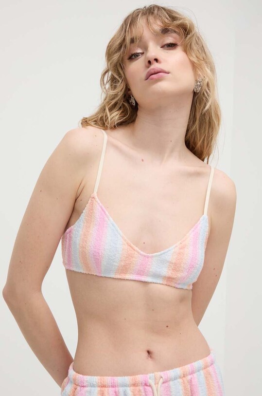 American Vintage biustonosz SOUTIEN GORGE FINES BRETELLE multicolor BOBY00BIE24