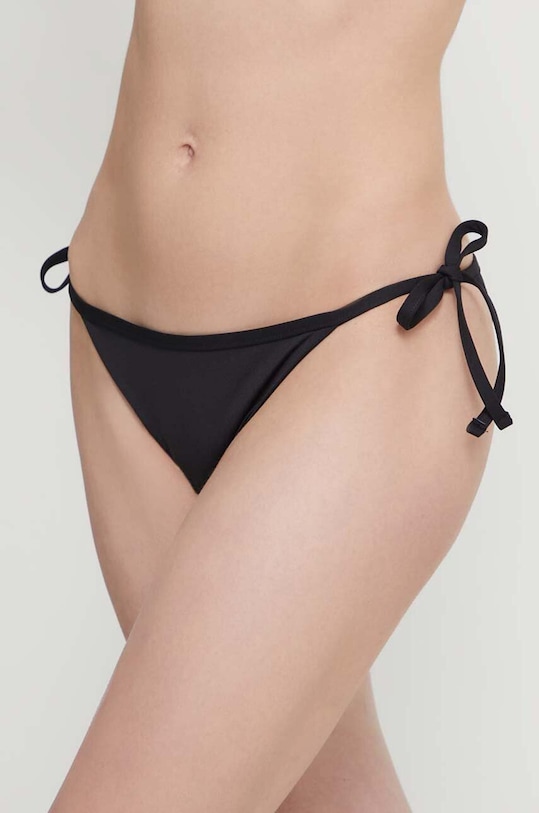 EA7 Emporio Armani costum de baie din două piese negru 4R402.911002.00020