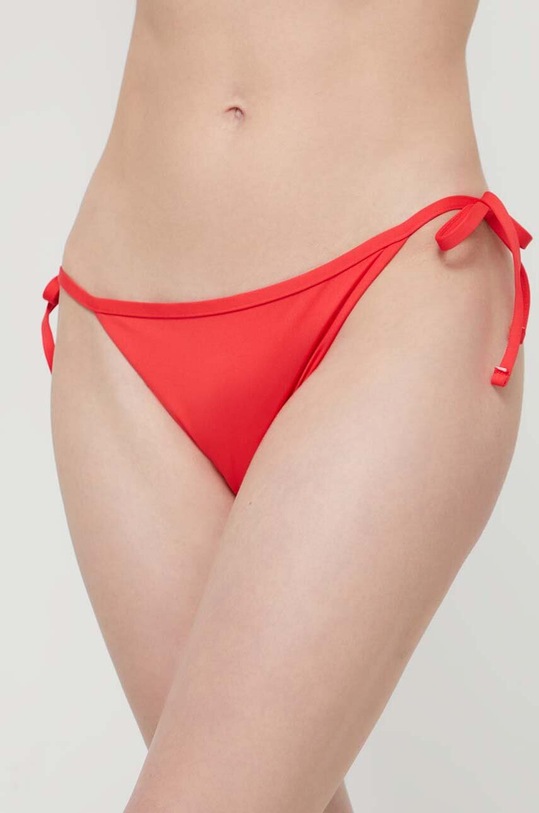 Dvoudílné plavky EA7 Emporio Armani červená 4R402.911002.00074