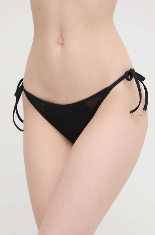 Calvin Klein bikini alsó alsó rész fekete KW0KW02328