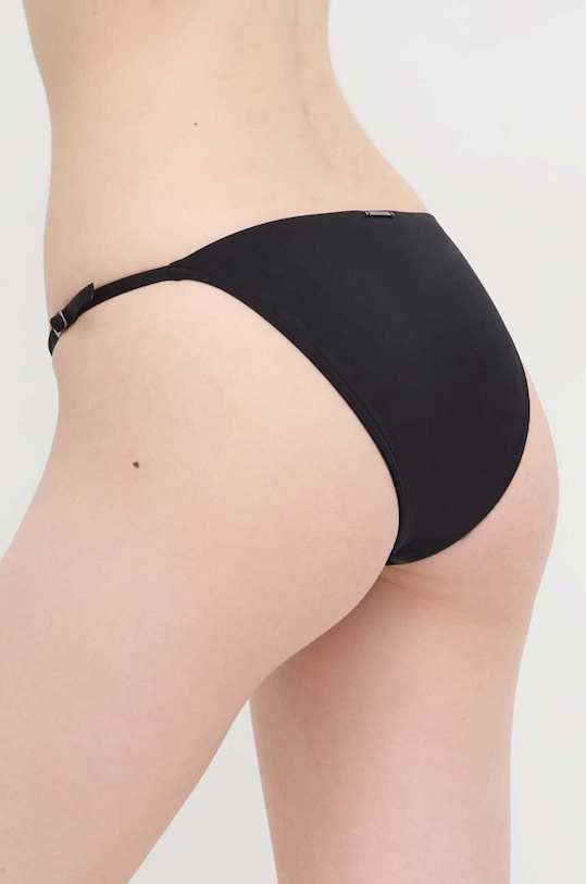 Calvin Klein figi kąpielowe KW0KW02346 czarny SS24