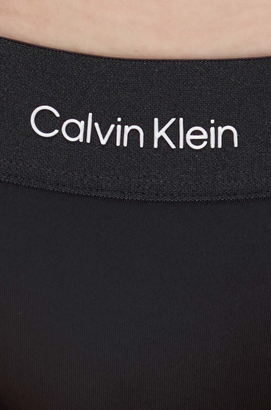 Plavkové nohavičky Calvin Klein čierna KW0KW02361